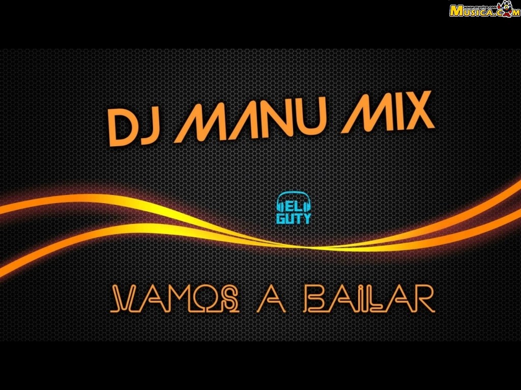 Fondo de pantalla de DJ Manu