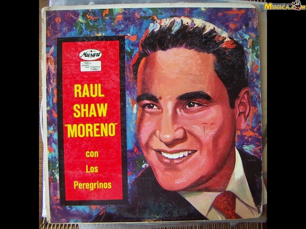 Fondo de pantalla de Raúl Shaw Moreno