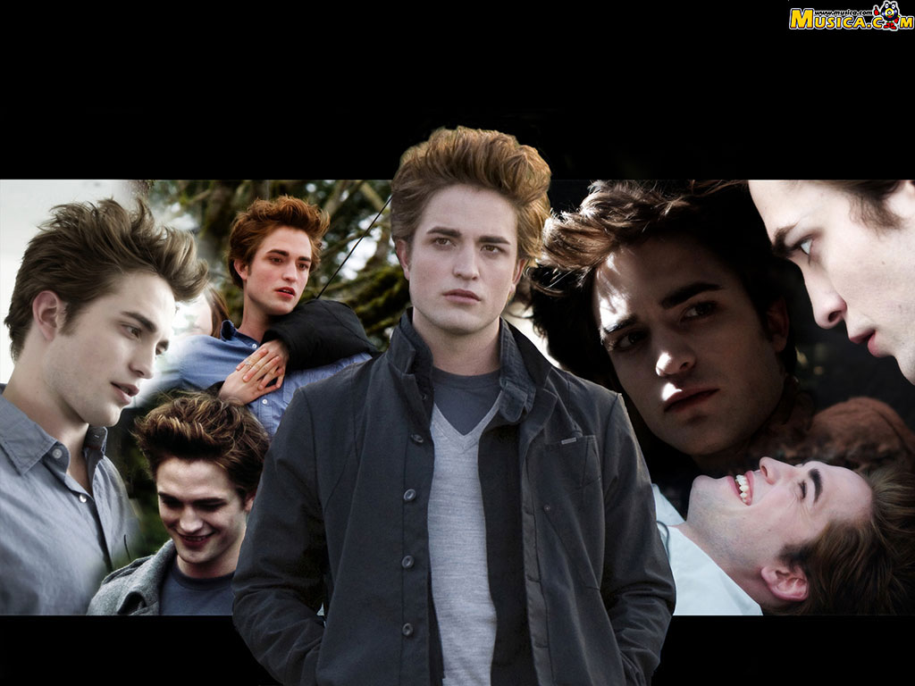 Fondo de pantalla de Robert Pattinson