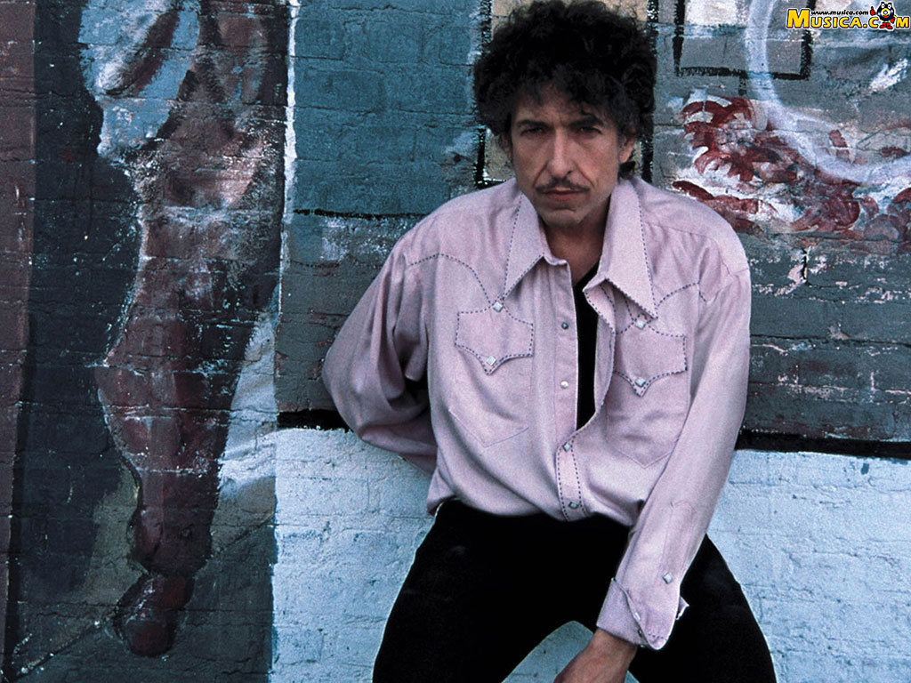 Fondo de pantalla de Bob Dylan