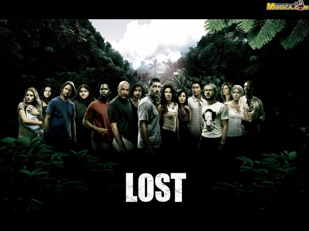 Fondo de pantalla de Lost