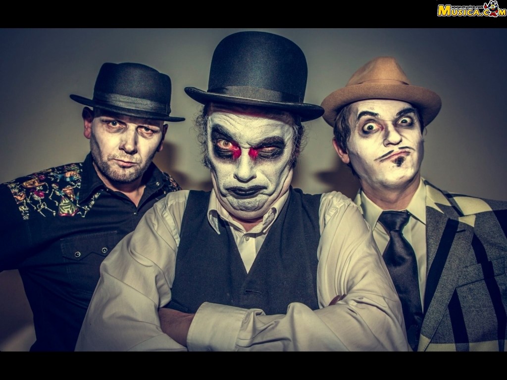 Fondo de pantalla de Tiger Lillies