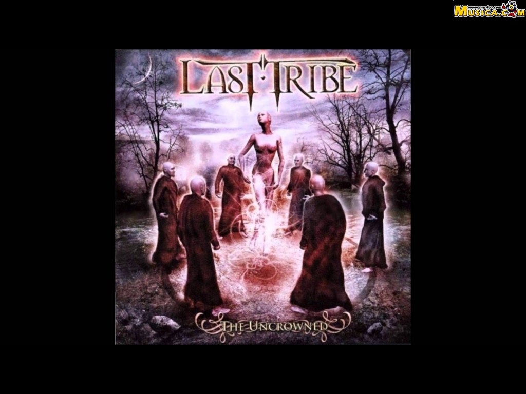 Fondo de pantalla de Last Tribe