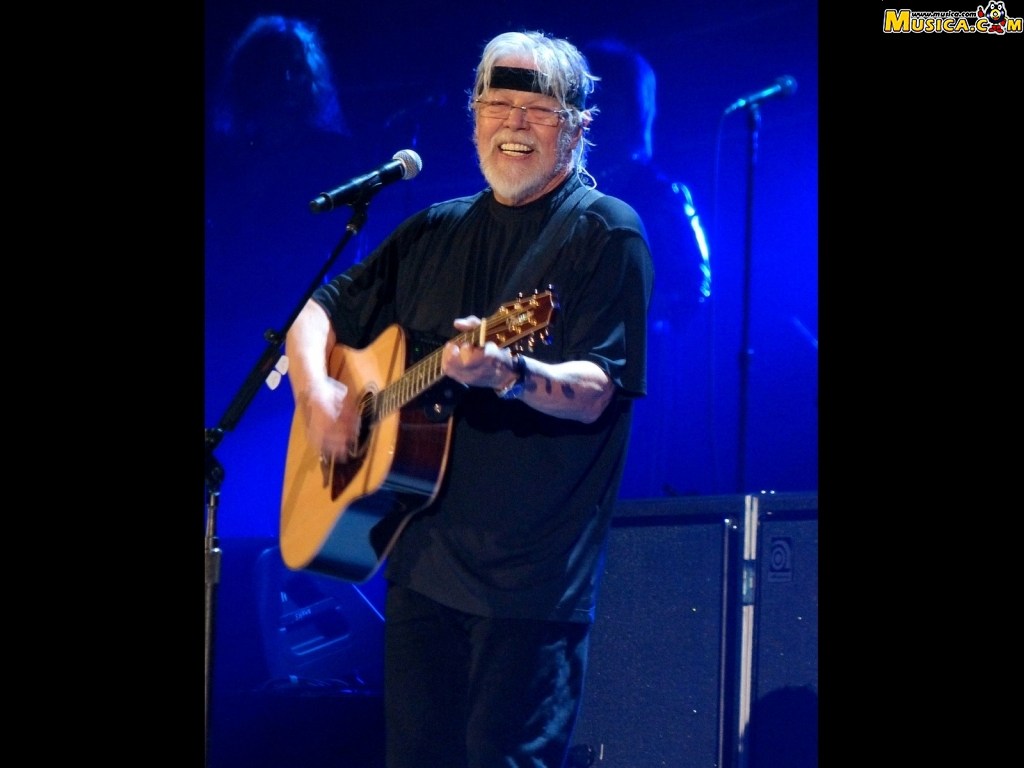 Fondo de pantalla de Bob Seger