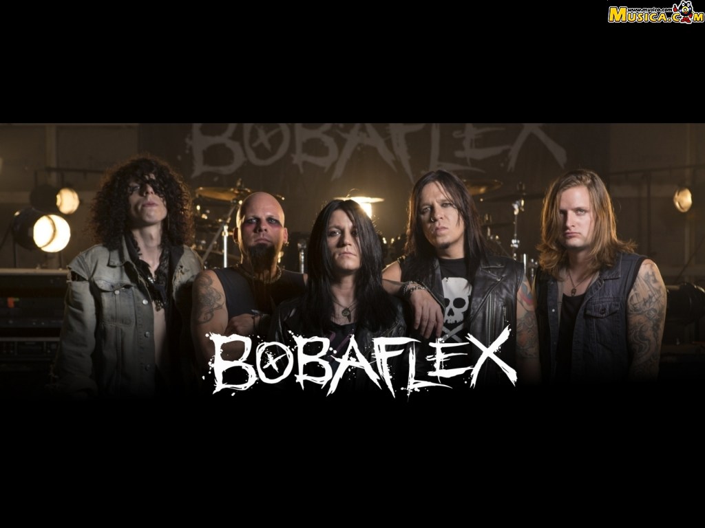 Fondo de pantalla de Bobaflex
