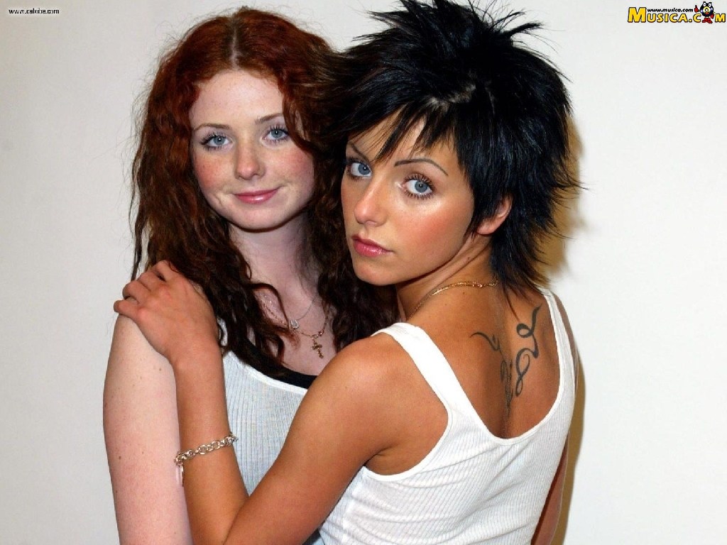 Fondo de pantalla de T.a.t.u.