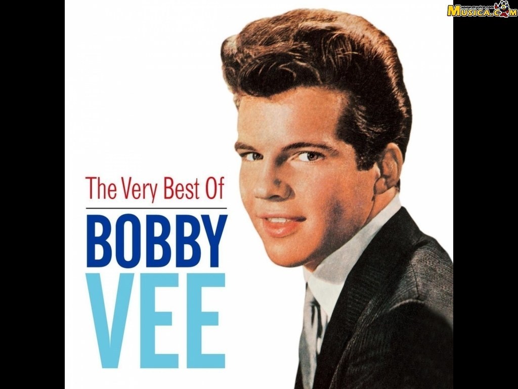 Fondo de pantalla de Bobby Vee