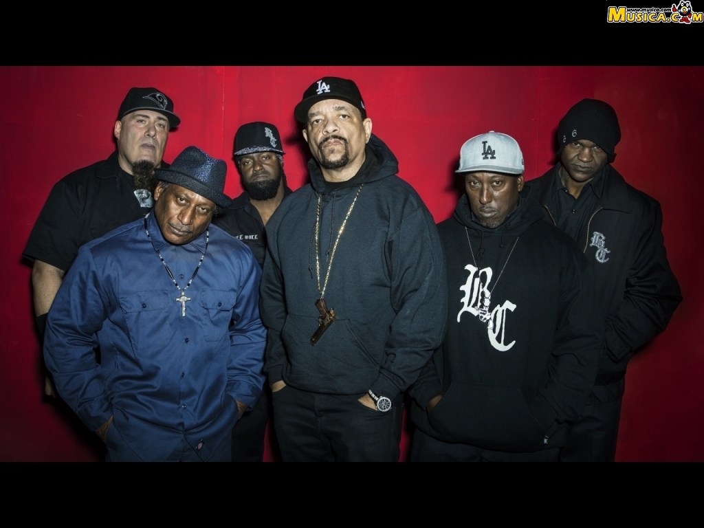 Fondo de pantalla de Body Count