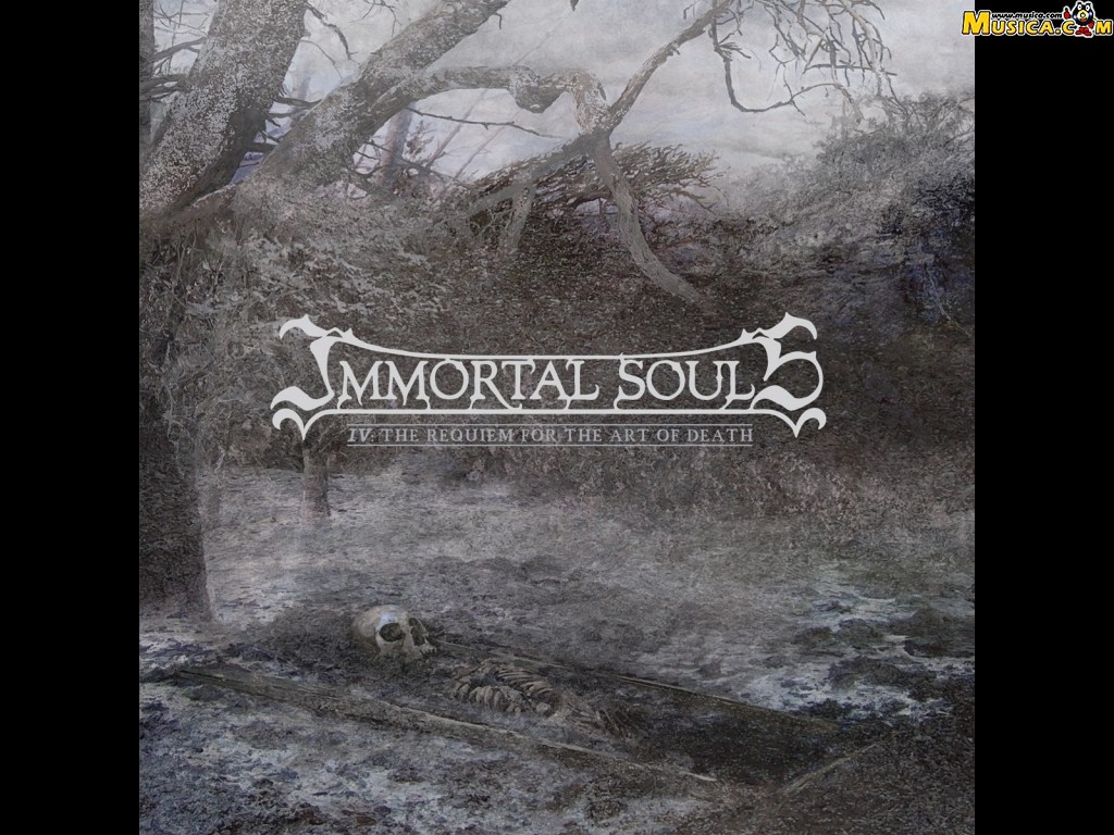 Fondo de pantalla de Immortal Souls