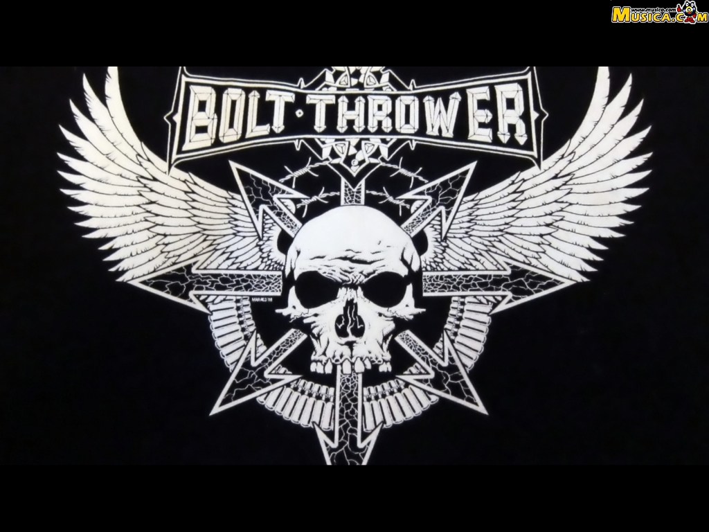 Fondo de pantalla de Bolt Thrower