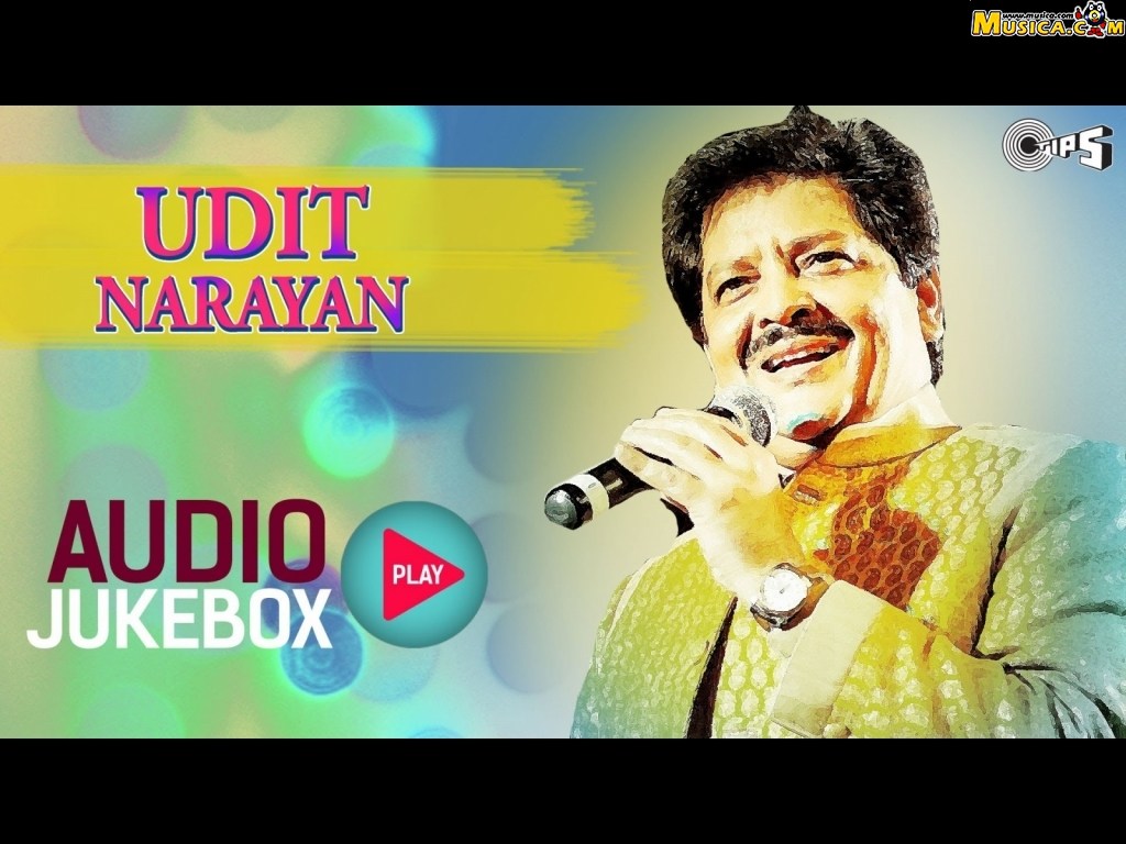 Fondo de pantalla de Udit Narayan