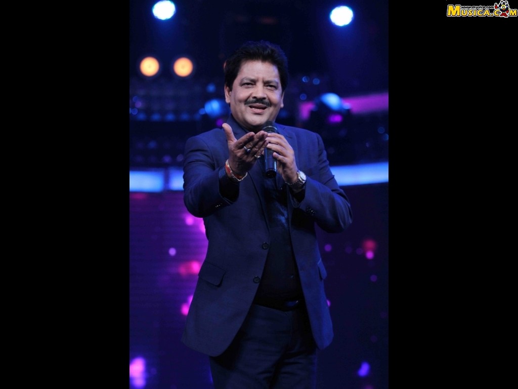 Fondo de pantalla de Udit Narayan