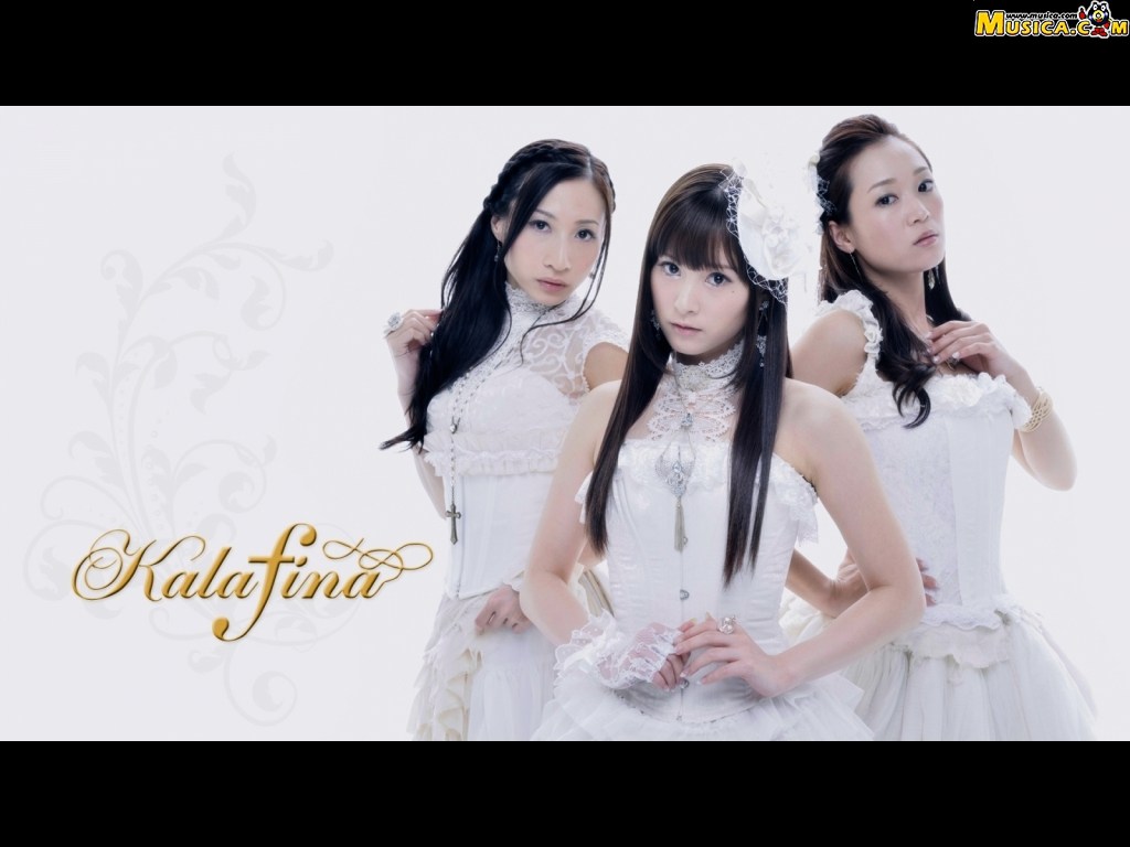 Fondo de pantalla de Kalafina