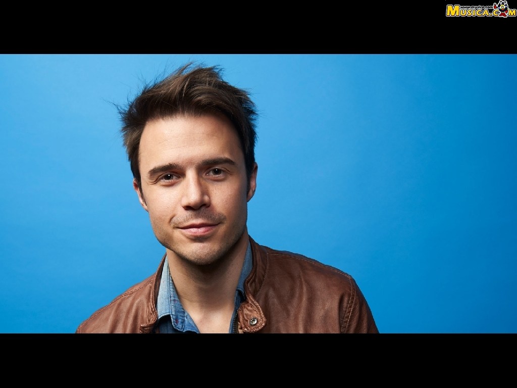 Fondo de pantalla de Kris Allen