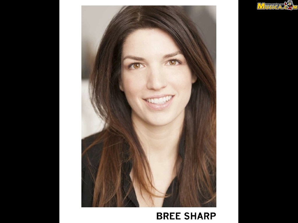 Fondo de pantalla de Bree Sharp