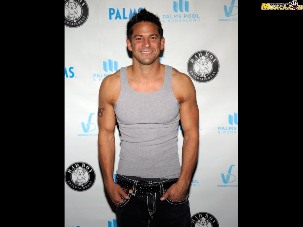 Fondo de pantalla de Jeff Timmons