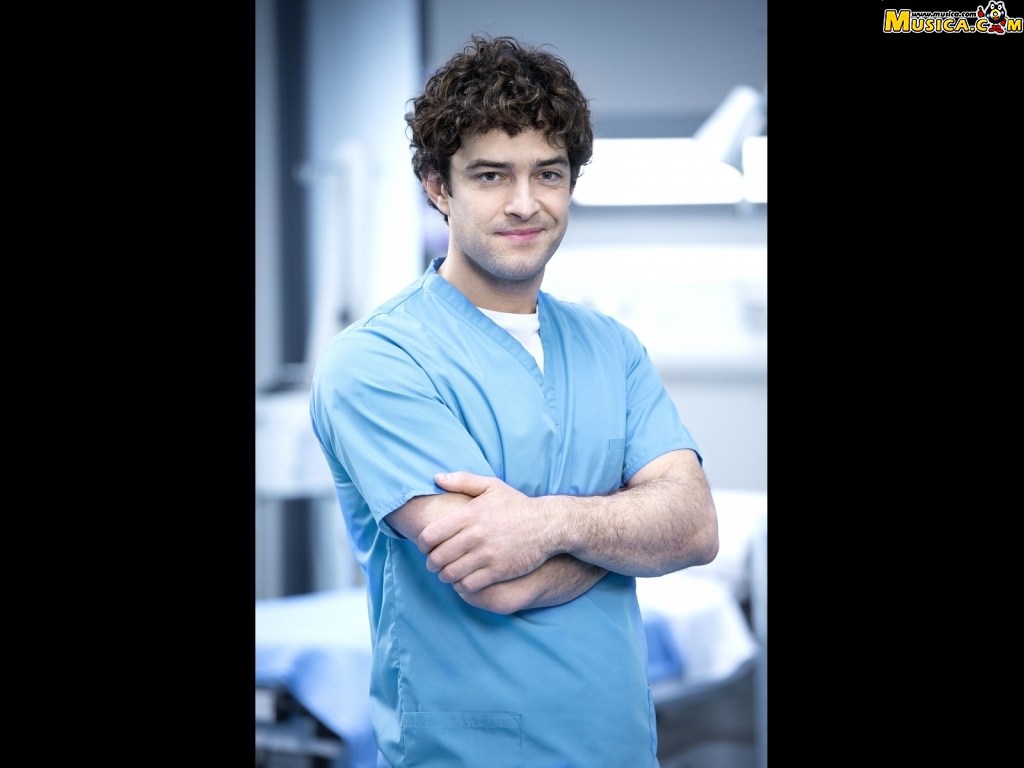 Fondo de pantalla de Lee Mead