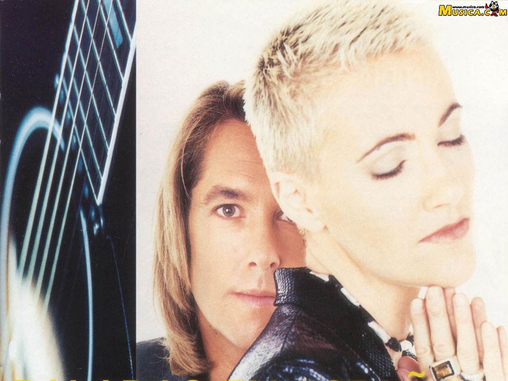 Fondo de pantalla de Roxette