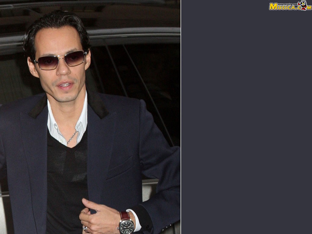 Fondo de pantalla de Marc Anthony