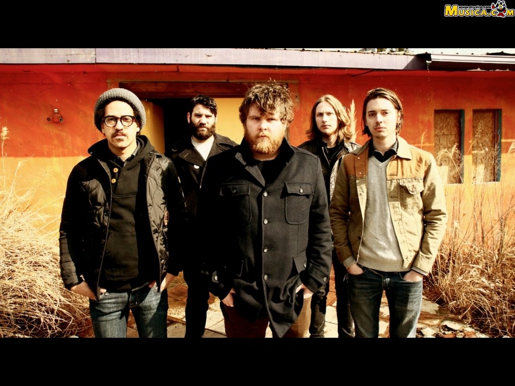 Fondo de pantalla de Manchester Orchestra