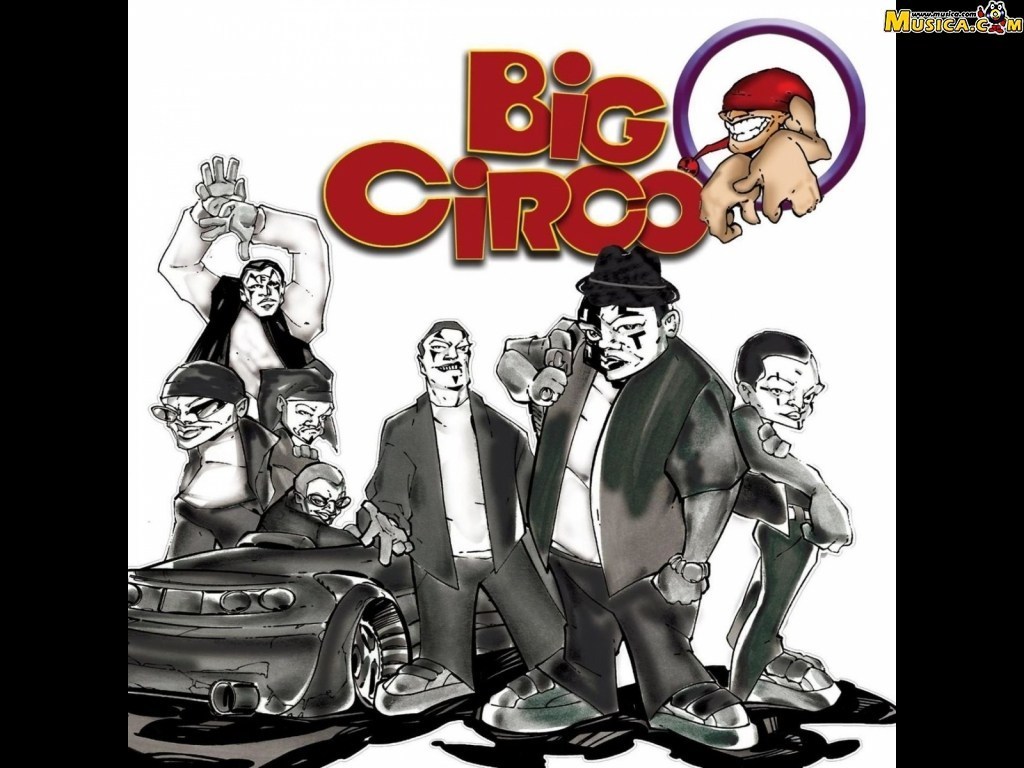 Fondo de pantalla de Big Circo