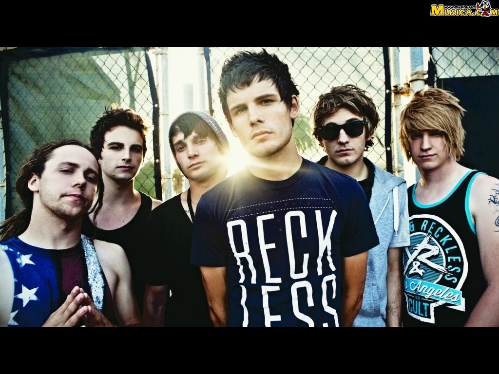 Fondo de pantalla de I See Stars