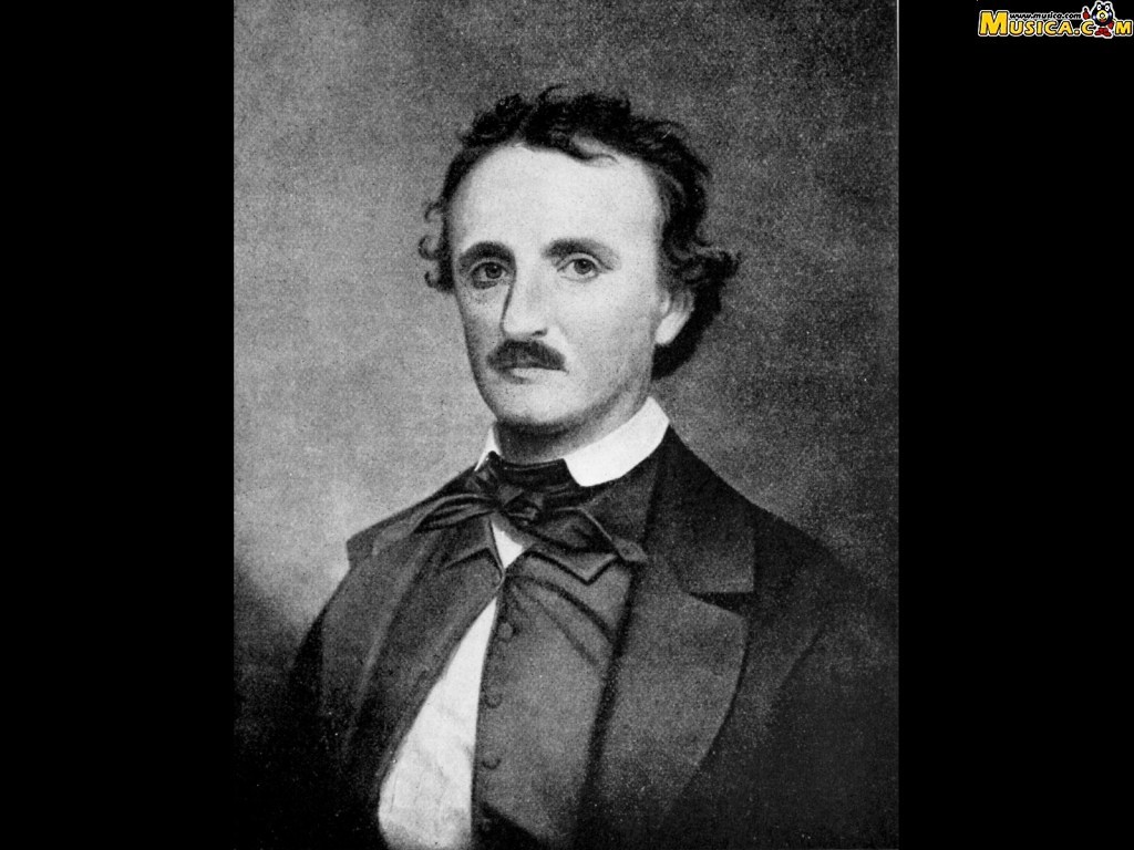 Fondo de pantalla de Edgar Allan Poe