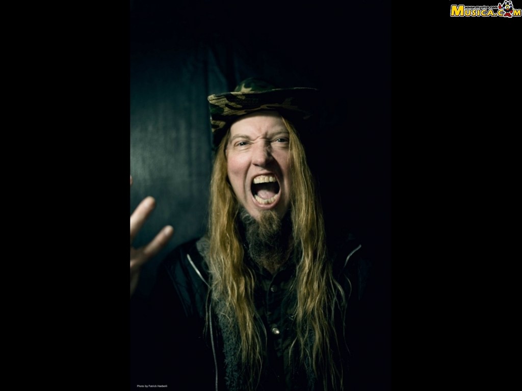 Fondo de pantalla de Warrel Dane