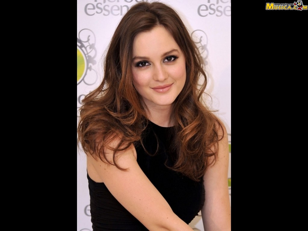 Fondo de pantalla de Leighton Meester