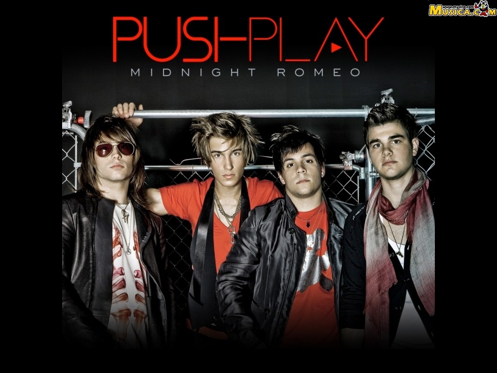 Fondo de pantalla de Push Play