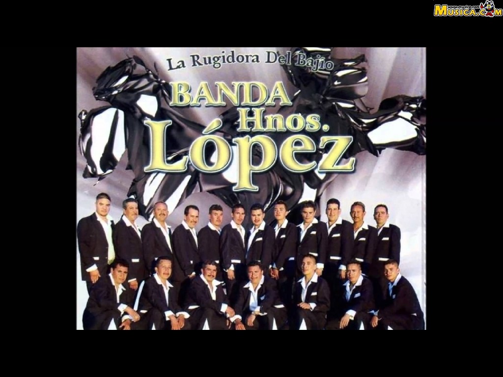 Fondo de pantalla de Banda Hermanos Lopez