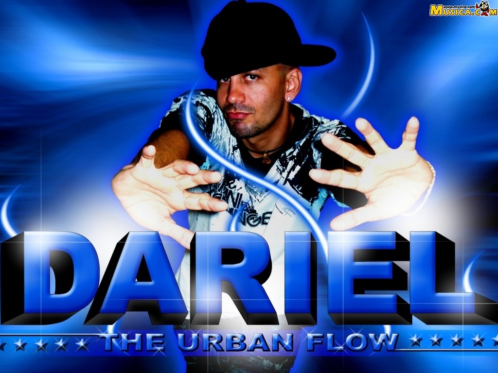 Fondo de pantalla de Dariel 'Urban Flow'