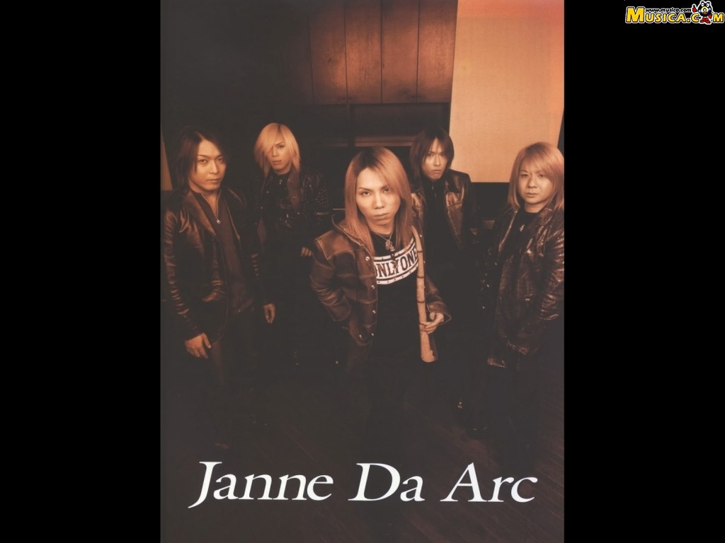 Fondo de pantalla de Janne Da Arc
