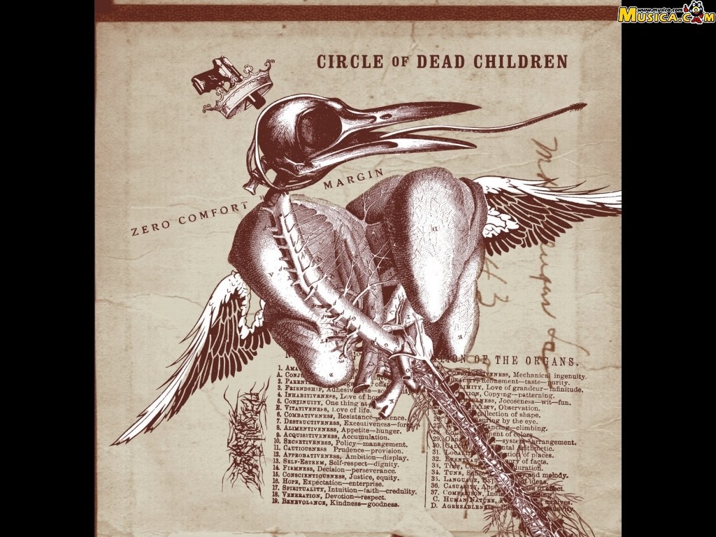 Fondo de pantalla de Circle Of Dead Children