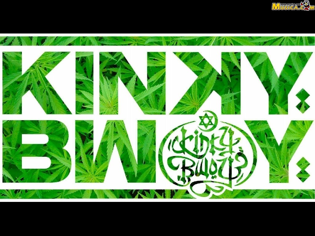 Fondo de pantalla de Kinky Bwoy