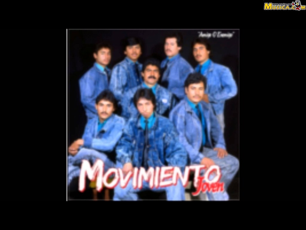 Fondo de pantalla de Movimiento Joven