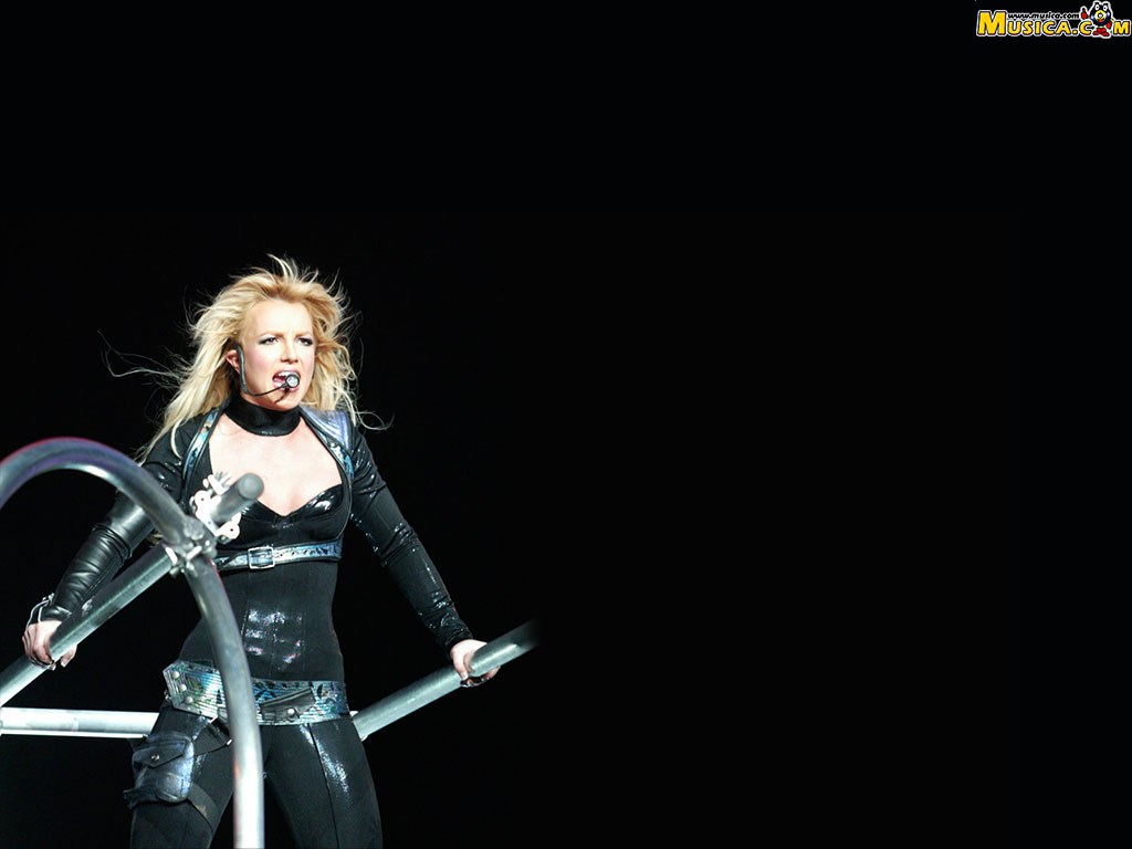 Fondo de pantalla de Britney Spears