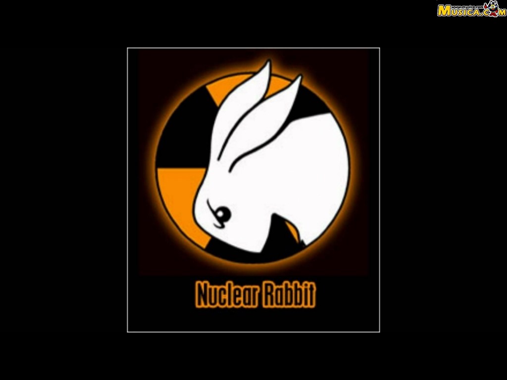 Fondo de pantalla de Nuclear Rabbit