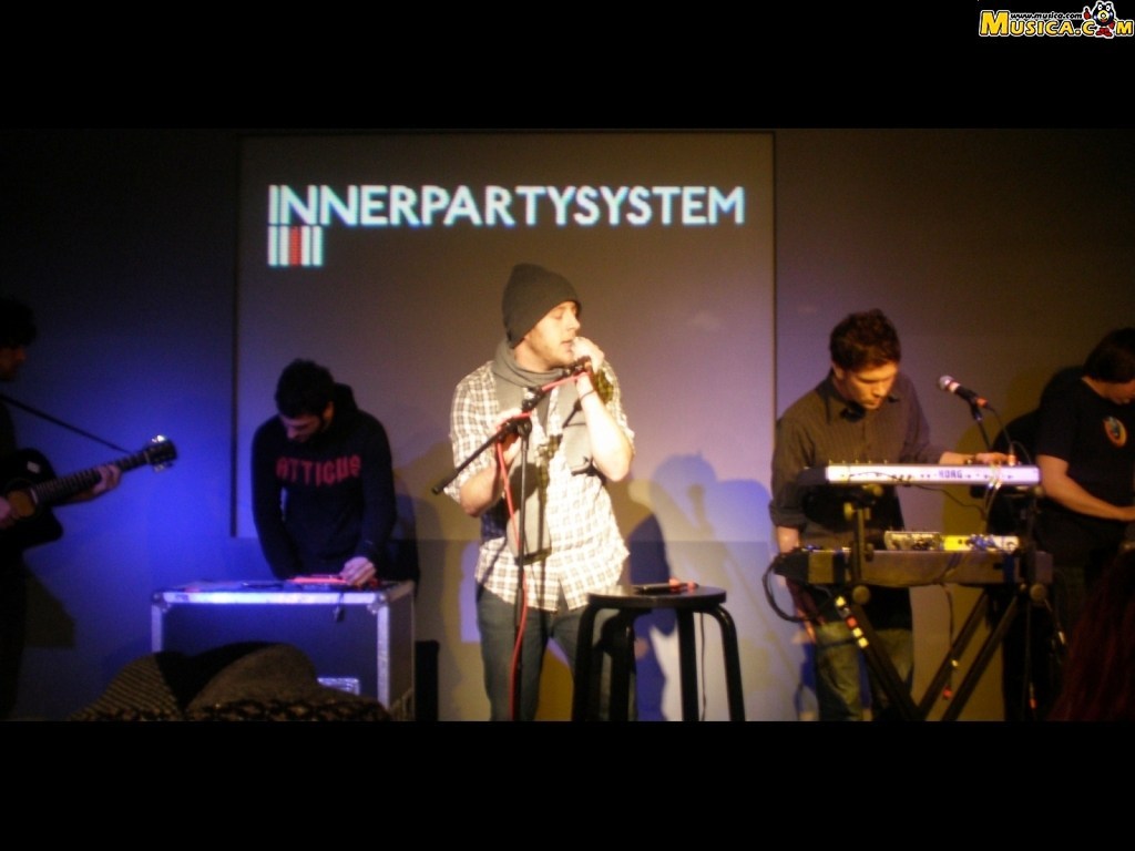 Fondo de pantalla de Innerpartysystem