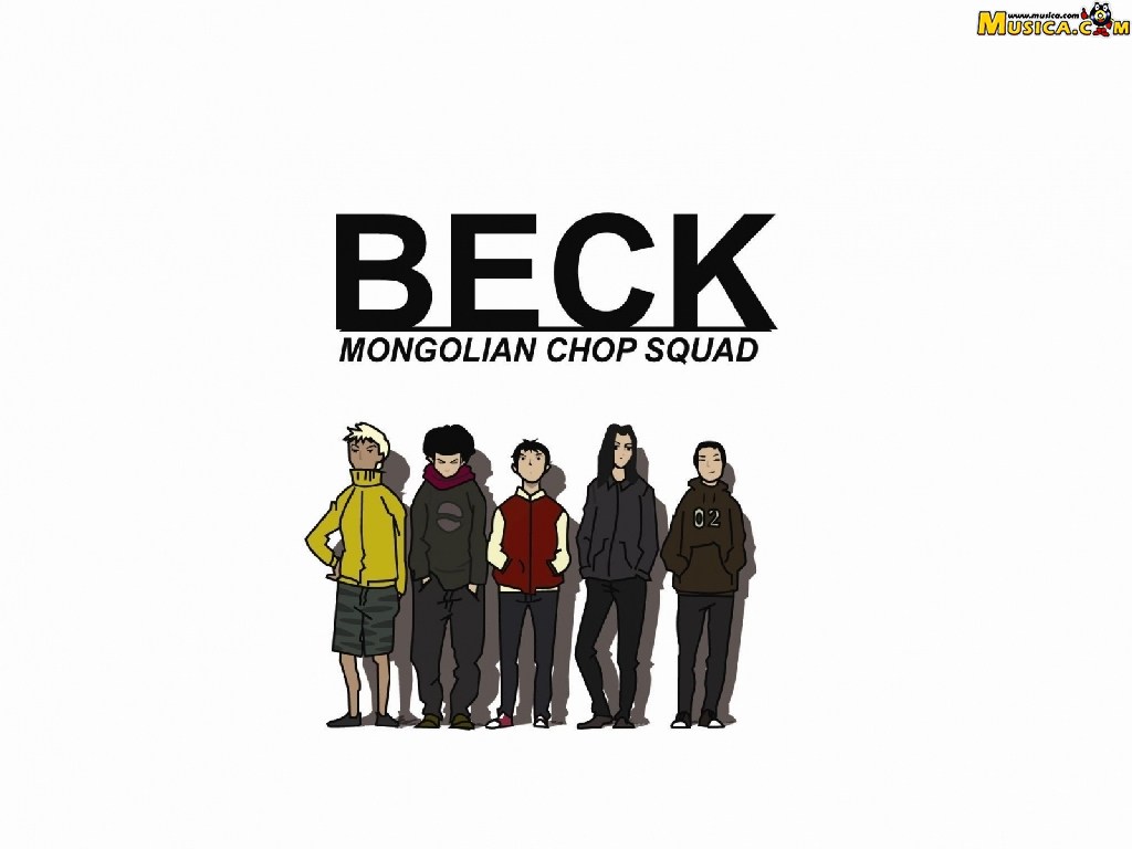 Fondo de pantalla de Beck Mongolian Chop Squad