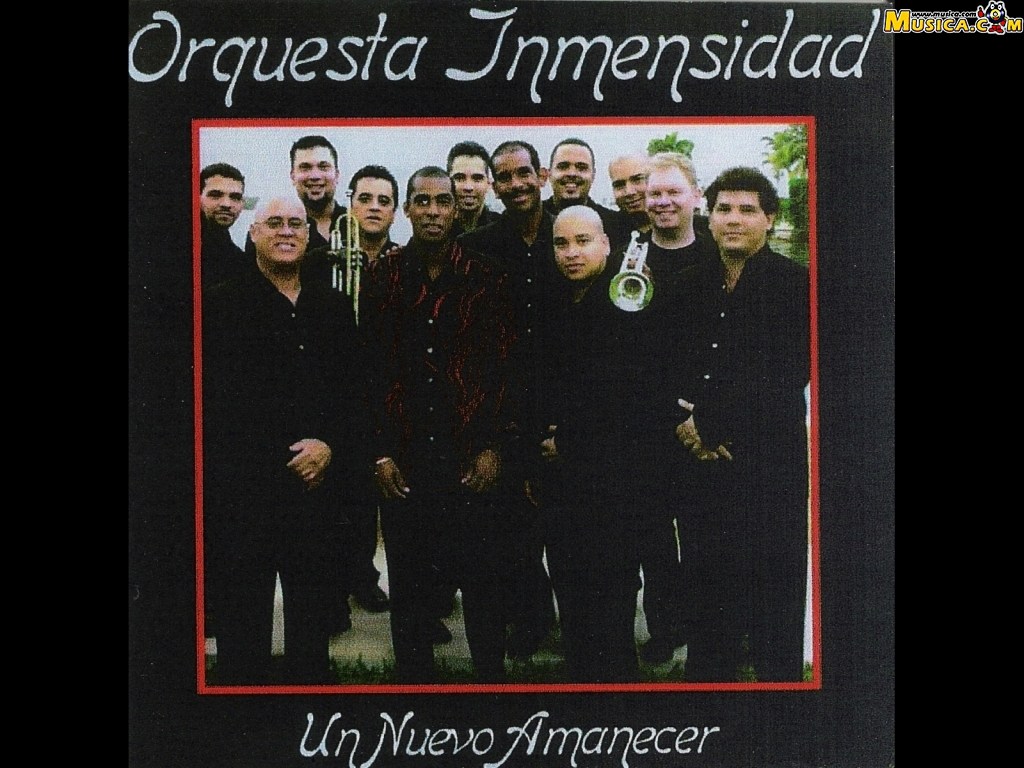 Fondo de pantalla de Orquesta la Inmensidad