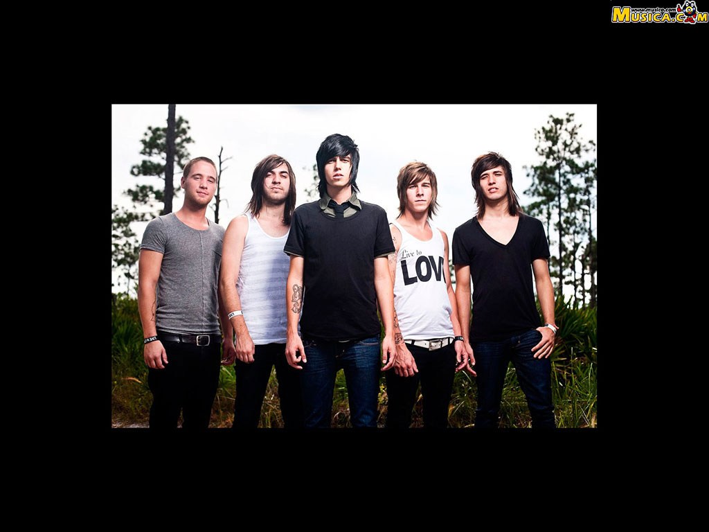 Fondo de pantalla de Sleeping With Sirens