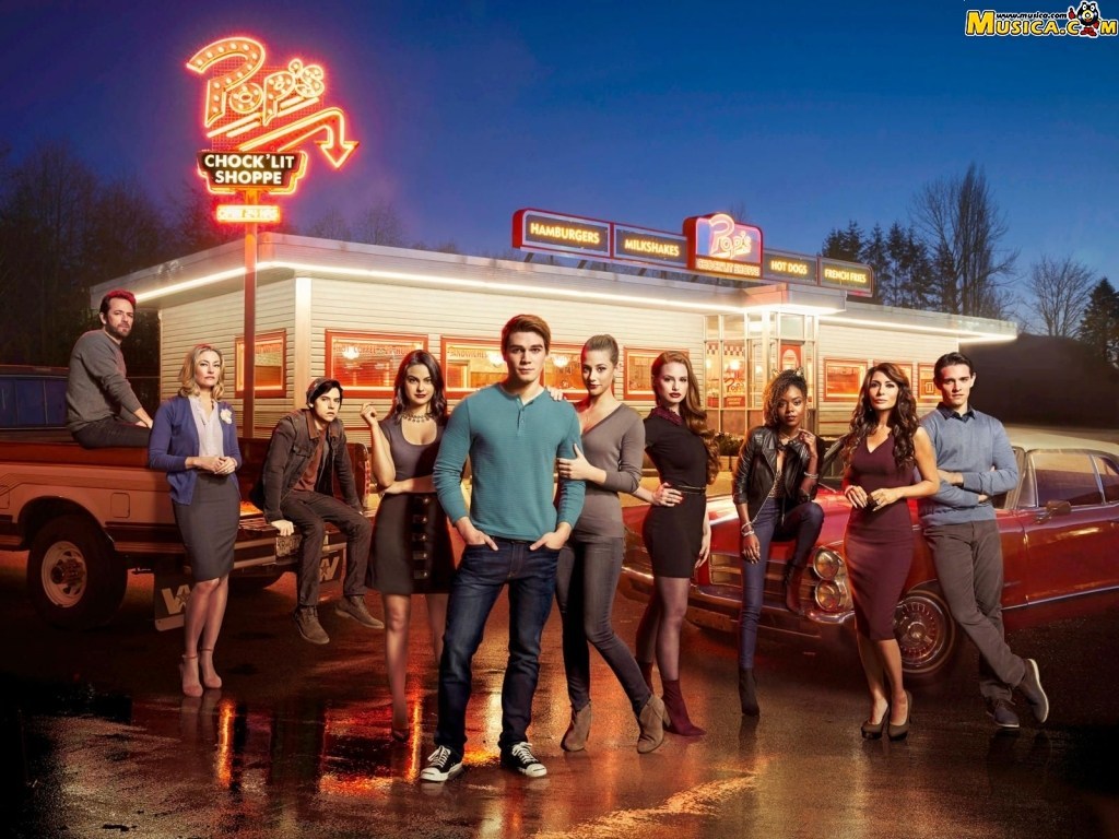 Fondo de pantalla de Riverdale