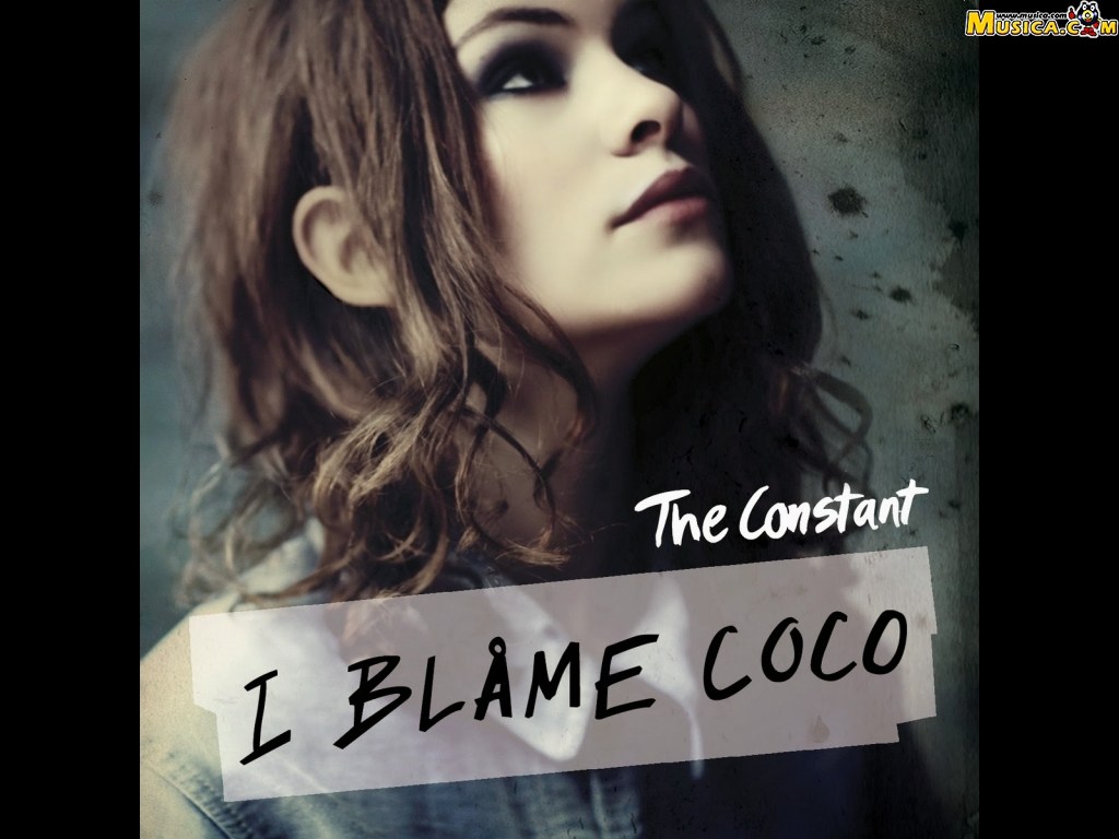 Fondo de pantalla de I Blame Coco