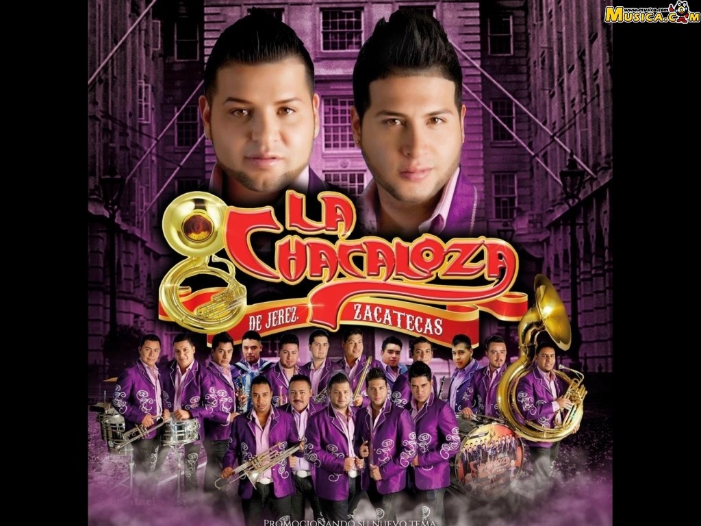 Fondo de pantalla de Banda La Chacaloza