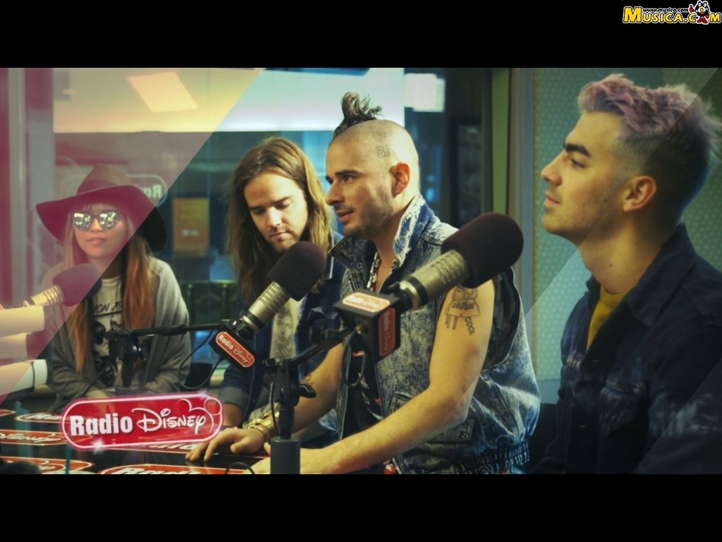 Fondo de pantalla de Radio Disney