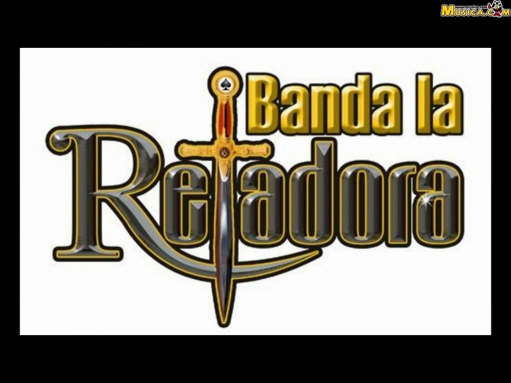 Fondo de pantalla de Banda La Retadora