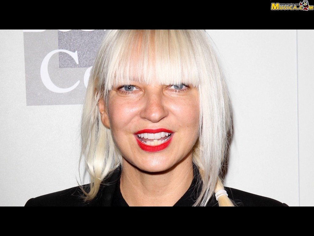 Fondo de pantalla de Sia Furler