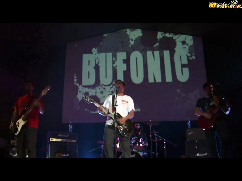 Fondo de pantalla de Bufonic