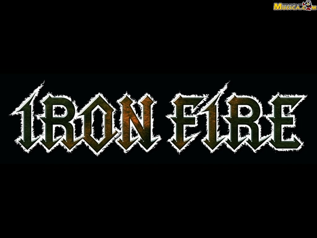 Fondo de pantalla de Iron Fire